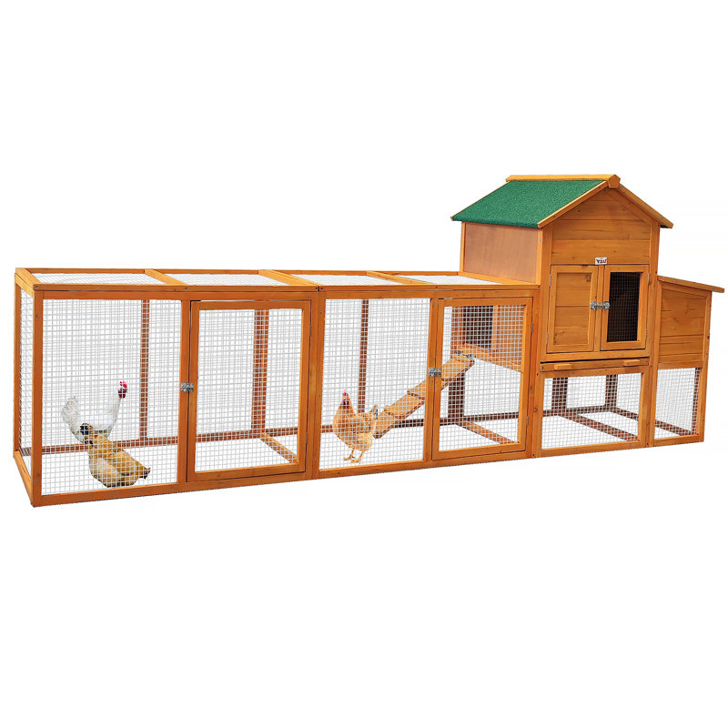 chicken coop