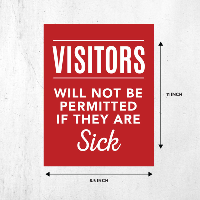 Text & Numbers Wall Decal