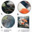 «China Orange Tranquil Koi Pond Oasis», art mural Chine-179489184