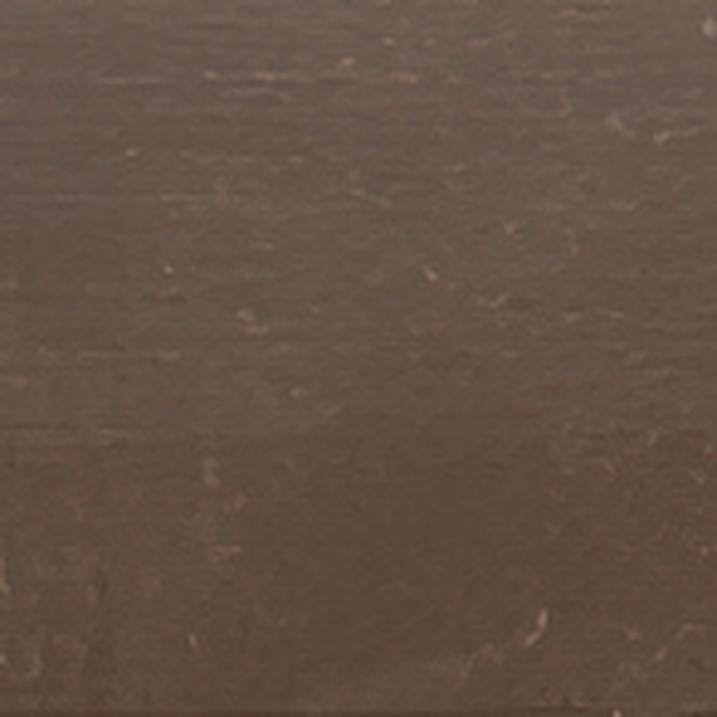 Poutre de plafond 3 côtés en faux bois Endurathane Rough Cedar (poutre en U), 8"H x 12"W, Cerisier, 24 pi L