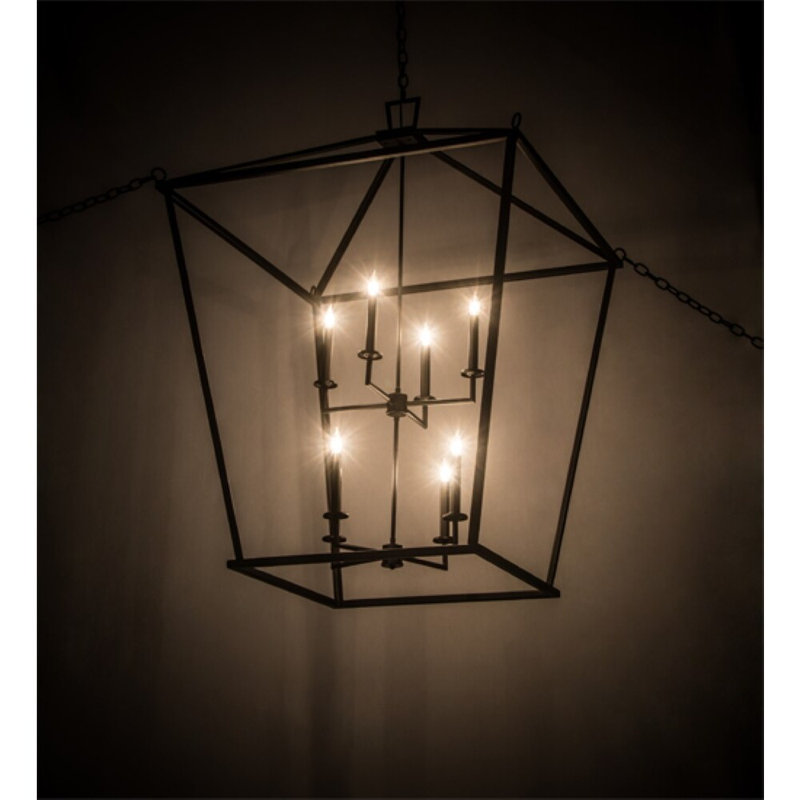 Kitzi 8 - Light Chandelier