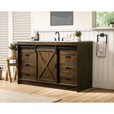 Boden 54 inch Single Bathroom Vanity