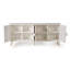 Junious 190cm Solid Wood Sideboard
