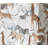 Safari Animals Jungle Adventure Bedsheet Set for Explorers - Wildlife Wonders Decor for Kids-455064455
