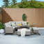 Nine-person Sofa Set With Standard Square Ice Bucket-567678881