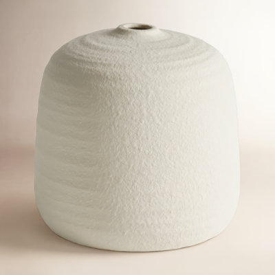 Lemore Handmade Terracotta Table Vase
