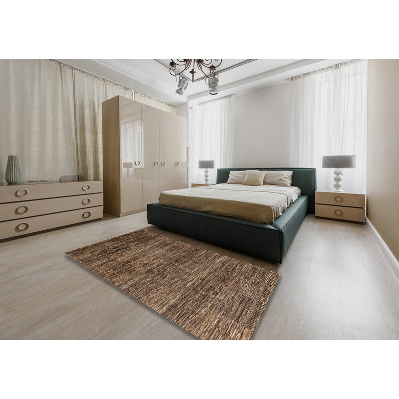Ank Indoor Rug, Rectangle 6' x 9'