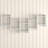 Dillow 10 Piece Floating Shelf Modern Wall-Mounted Storage and Display-32302057