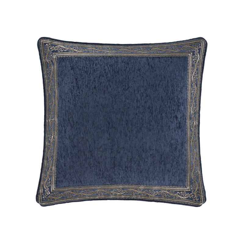Weston - Blue Euro Sham