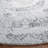 Hughley Hand Woven Wool and Polyester Oriental Area Rug -1251258504
