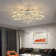 LED Semi Flush Mount