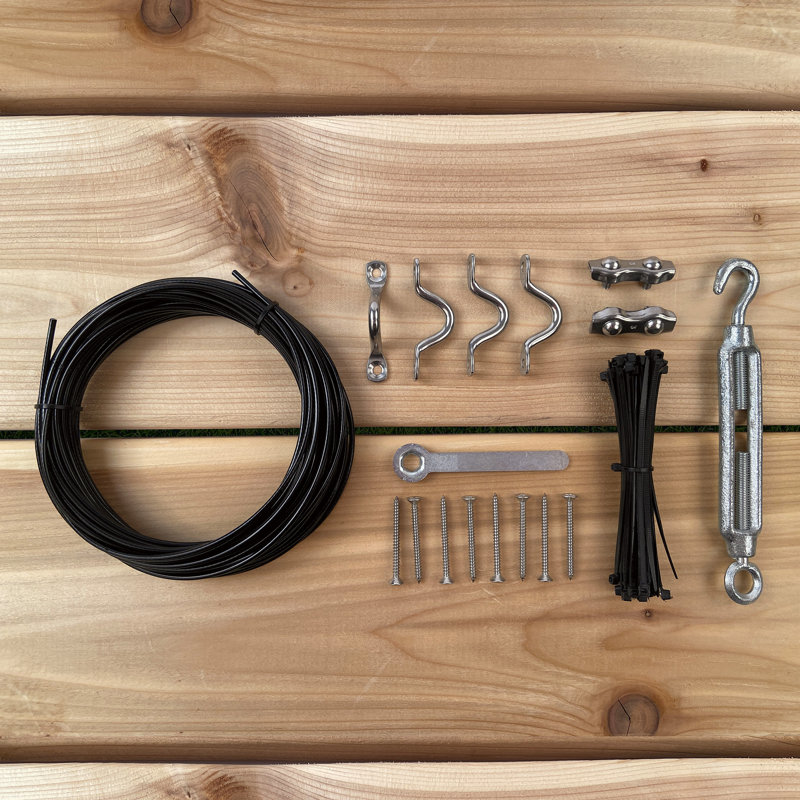 33 Foot String Light Kit