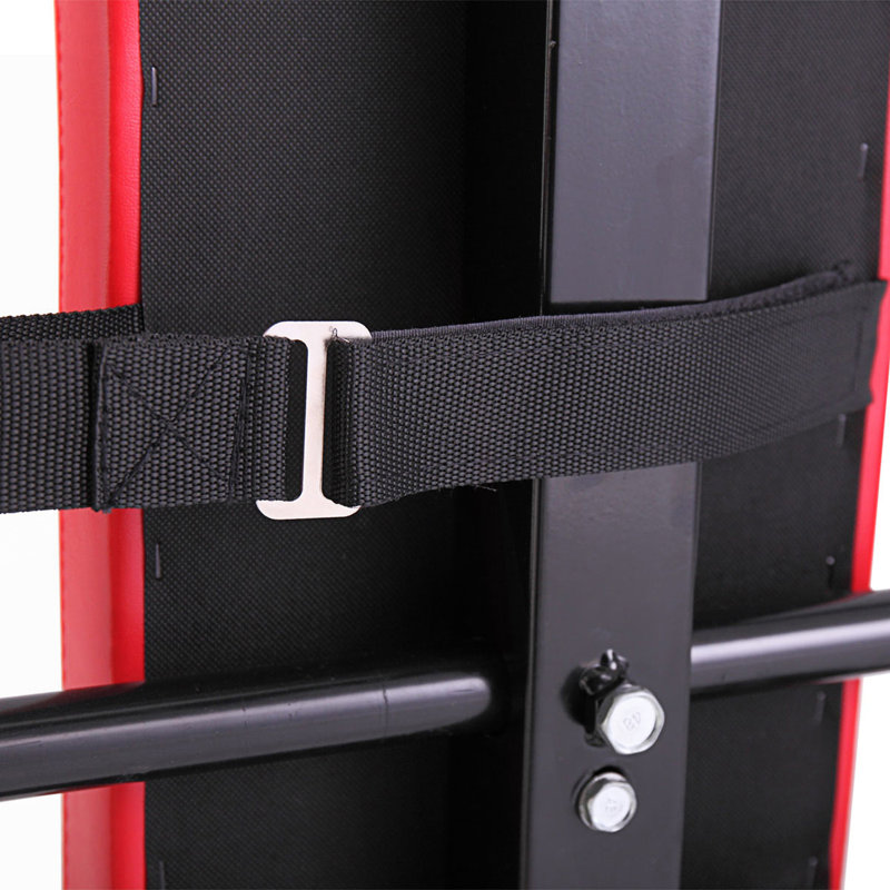 Adjustable Folding Multifunctional Workout Station Adjustable Workout Bench With Squat Rack