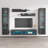 FLYAB2 Floating Entertainment Centre for TVs up to 70"-736778496