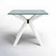 Walter Glass End Table