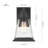 Merle Wall Light