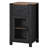 Vita End Table with Storage-613663610