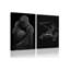 2 Piece Wrapped Canvas Print