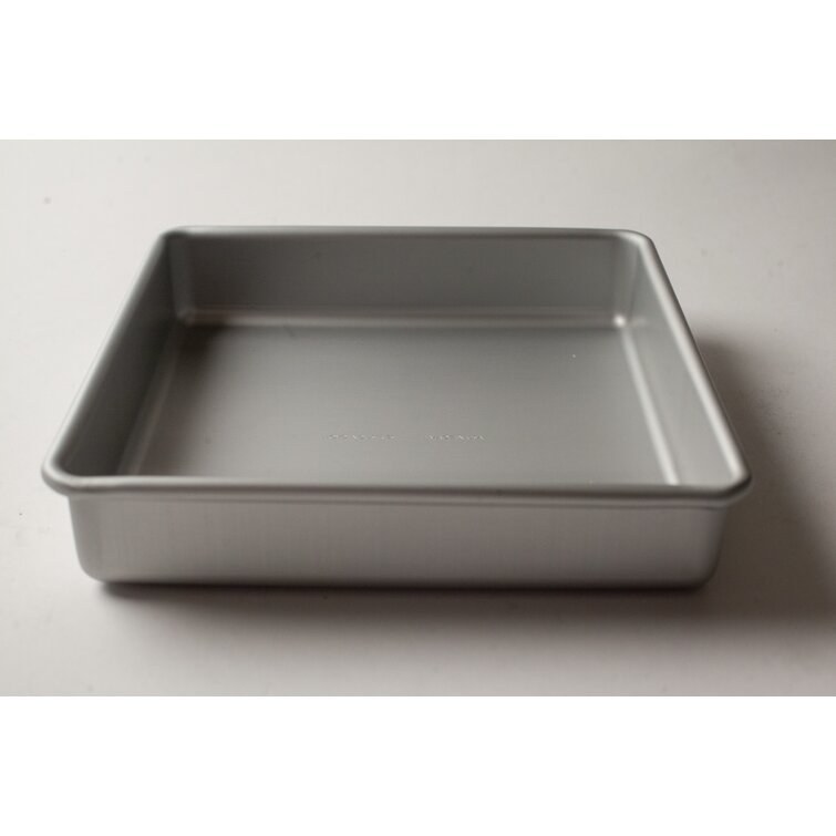 Doughmakers 9 in. Square Cake Pan