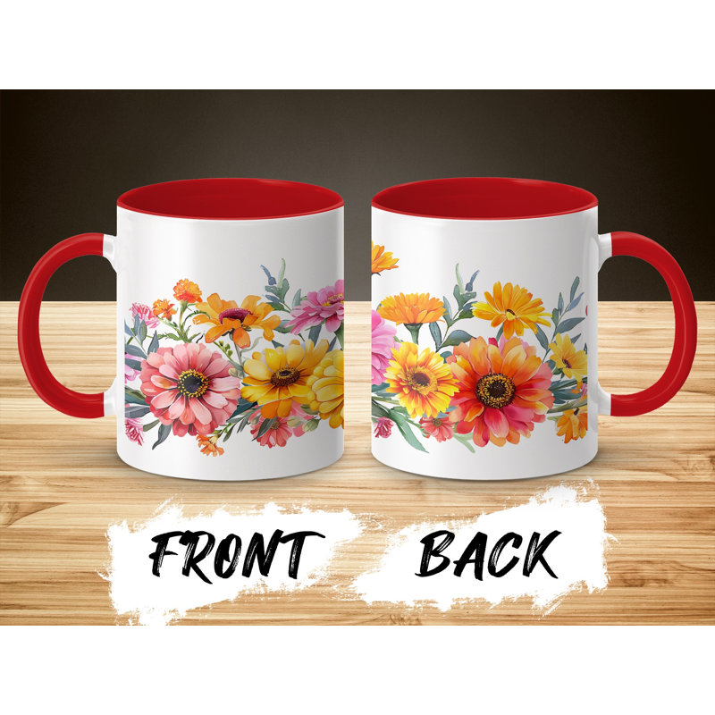 Ceramic Coffee Mug