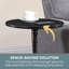 Table de bout Daneysha Spindle-1167255015