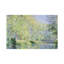The Epte River Near Giverny by Claude Monet - Wrapped Canvas Painting-756852258
