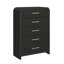 Commode 5 tiroirs Quevillon