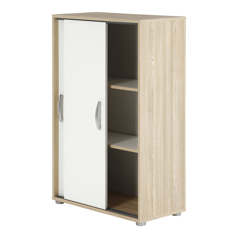 Reubens 2 Door Manufactured Wood Wardrobe