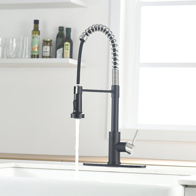 Robinet de cuisine sans contact, robinet de cuisine intelligent automatique mains libres
