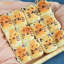 CHEFMADE 8 Inch Square Cake Pan