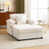 Beige Chenille