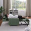 Canapé-lit convertible, fauteuil réglable avec coussin pour le salon-2095837099