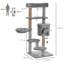 Jabari 304.8cm H Cat Tree