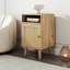 40cm W Bedside Table