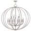 Lustre 15 lumières façon bougie Remer-928781375