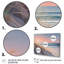 Ensemble de salon Ocean Wall Serenity-93338436