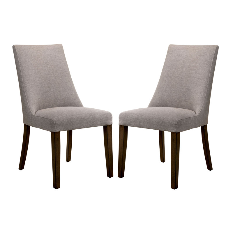 Chaise d'appoint rembourrée Gandy
