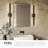 Vera Dimmable LED Bath Bar-95320015