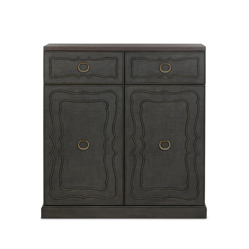 Commode Hibiscus Hall, brun phoque, Seal Brown
