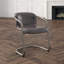 Chiavari Leather Arm Chair-366360579