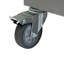 Chariot et armoire de chargement mobile
