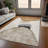 Altair Washable Abstract Indoor / Outdoor Rug-1773322380