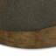 Repose-pieds Domina Kale Green Boucle-130502481