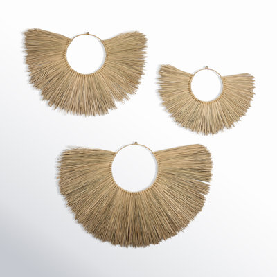 Coastal Wall Decor on Fabric