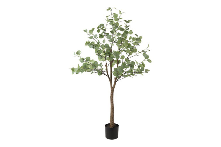 150cm Faux Eucalyptus Tree in Pot