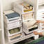Stalter Plastic / Acrylic Shelf Divider-205932856
