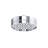 Rohl 8" Rain Showerhead-95595202