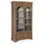 Americana Lighted Display Cabinet