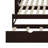 Twin Over Twin Pull-Out Bunk Bed With Trundle-1403553392