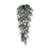 Frost Pine And Cedar Leaf Teardrop